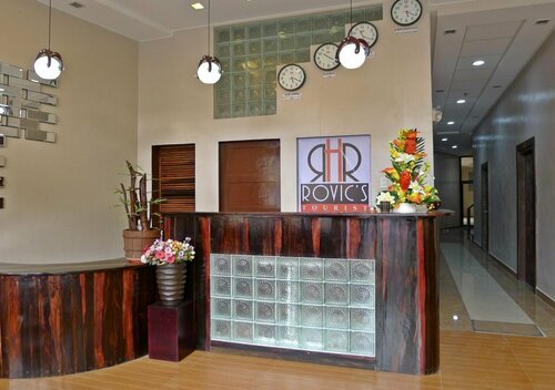 Гостиница Rovic's Tourist Hotel в Эль-Нидо