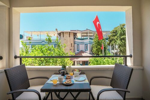 Гостиница True Blue Boutique Hotel Kalkan в Калкане
