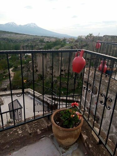Гостиница Akinci Konagi Hotel в Гюзельюрте