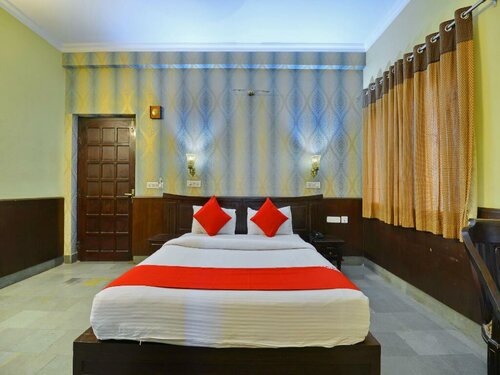 Гостиница Hotel Indigo Heritage в Джайпуре