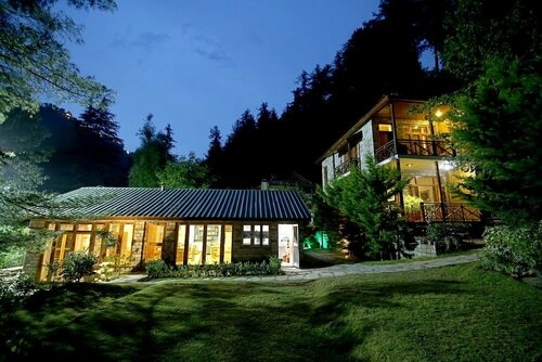 Tall Trees Resort by OpenSky