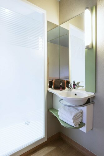 Гостиница Ibis Chalon Sur Saone Europe в Шалон-Сюр-Сон