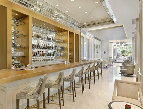 Гостиница The Ritz-Carlton, Dubai International Financial Centre в Объединённых Арабских Эмиратах