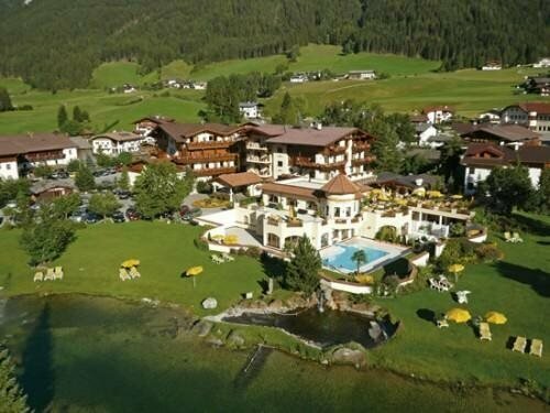 Гостиница Forster'S Naturresort в Фульпмесе