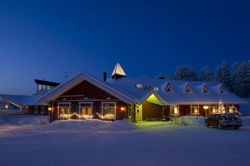 Гостиница Hotel Hetan Majatalo в Энонтекие