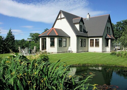 Гостиница Home Farm в Области Хайленд