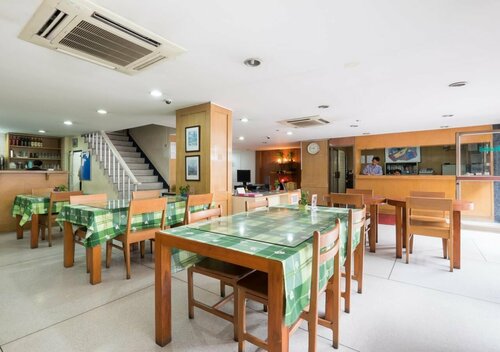 Апартаменты Muangphol Mansion в Бангкоке
