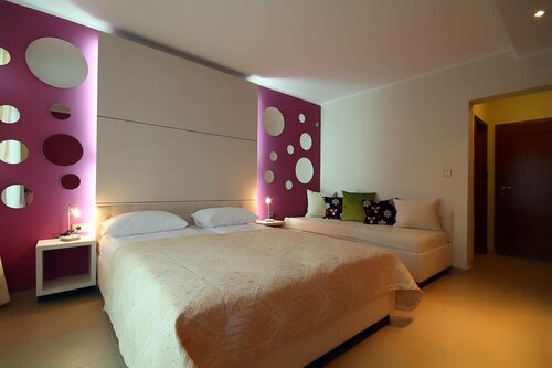 Гостиница Domador Rooms & Apartments в Бечичи