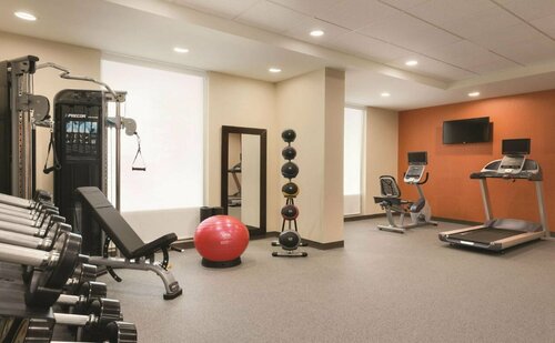 Гостиница Home2 Suites by Hilton Columbus Dublin в Дублине