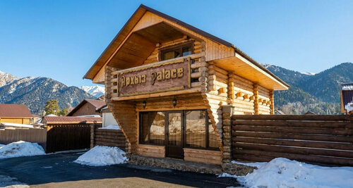 Дом в аренду Arkhyz Palace в Карачаево-Черкесской Республике