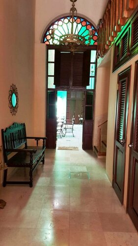 Гостиница Casa Boutique El Encanto De Perseverancia в Гаване