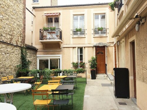Les Suites de Vanves