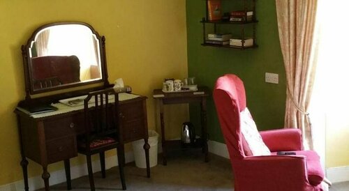 Гостиница Castle Vale House в Бервике-апон-Твид