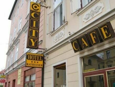 Гостиница Cityhotel Ratheiser в Каринтии