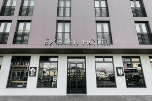 отель Exeter Hotel