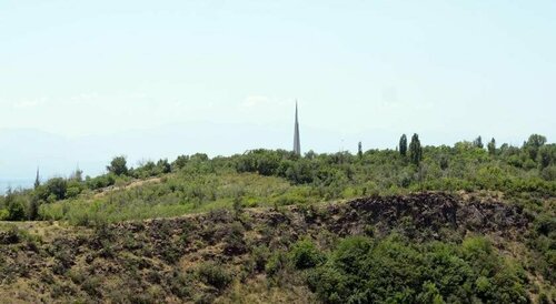 Гостиница Вилла Роса в Ереване
