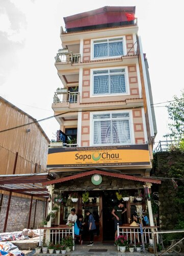 Гостиница Sapa O'Chau Hotel в Провинции Лаокай