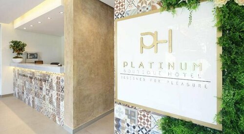 Гостиница Boutique Hotel Platinum в Сараеве