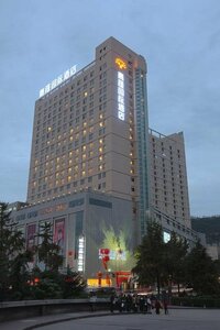 Гостиница Jialong International Hotel