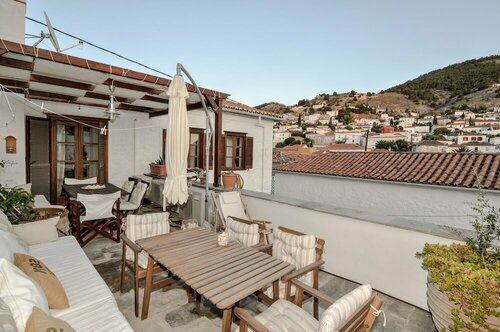 Гостиница Villa Andreas в Идре