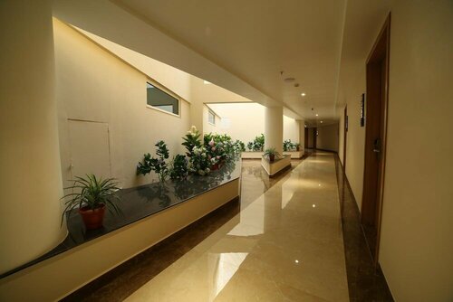 Гостиница Native by Chancery Hotels в Белгауме