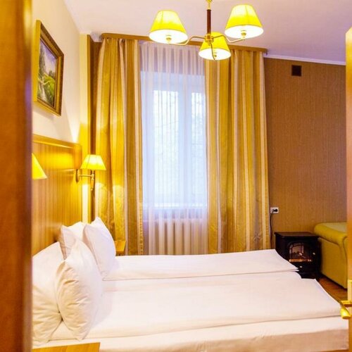 Гостиница Звёздный в Туле