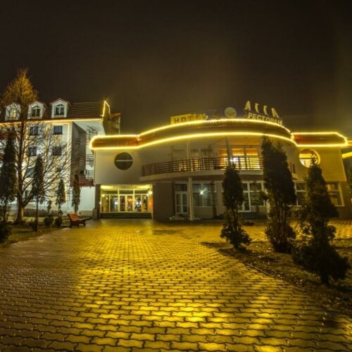 Гостиница Асса в Назрани