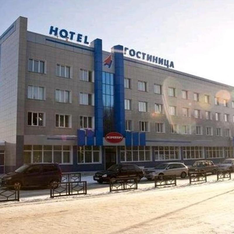 Фото отеля 1