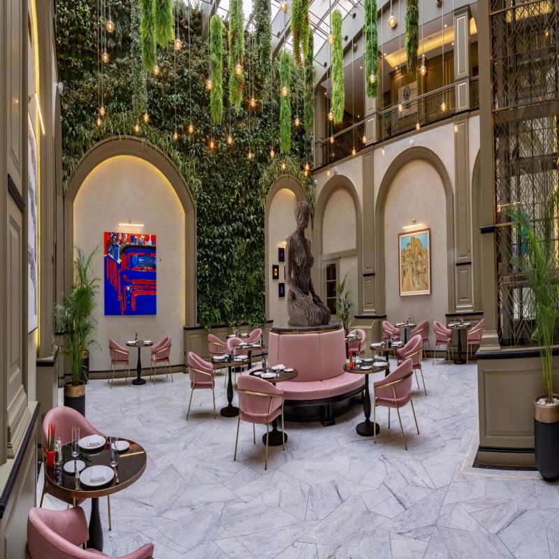 Фото Art Gallery Hotel