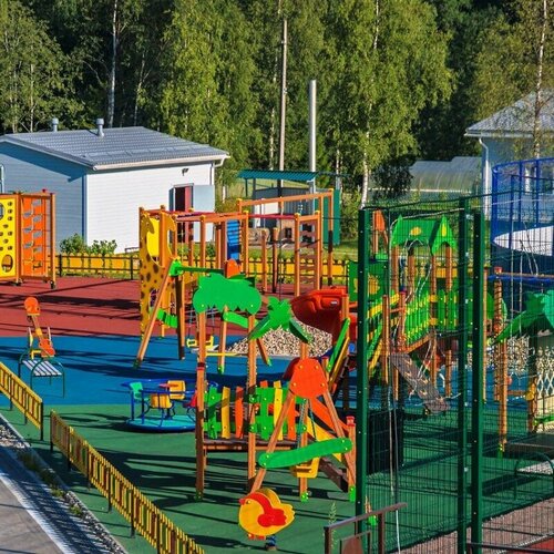 Гостиница Медвежья Гора во Владимирской области