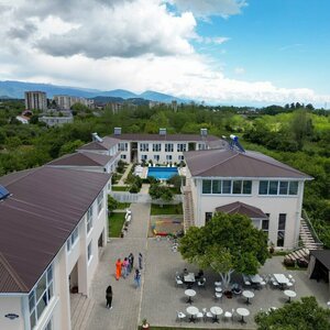 Дом отдыха Family Resort Bambora