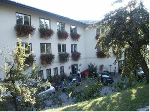 Гостиница St. Oswalderhof в Каринтии