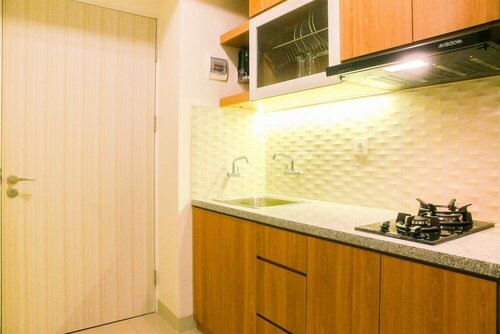 Гостиница Grand Kamala Lagoon в Бекаси