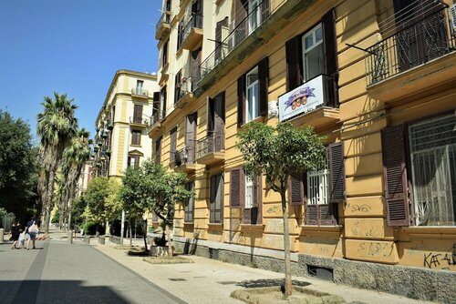 Terno su Napoli