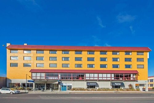 Гостиница Burnie Central Townhouse Hotel в Тасмании