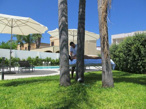 Гостиница Travini Hotel Residence в Марсале