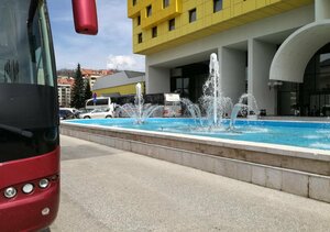 Гостиница Hotel Holiday