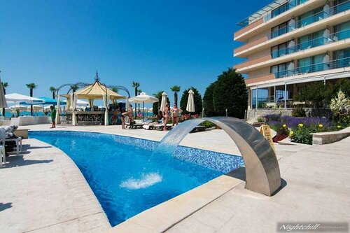 Гостиница Gt Atrium Beach Apartments в Елените