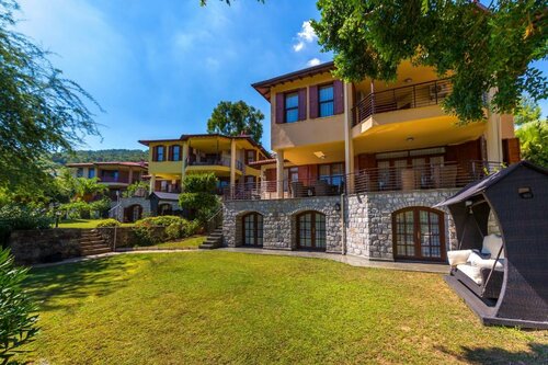 Апартаменты Marmaris Holiday Villas в Мармарисе