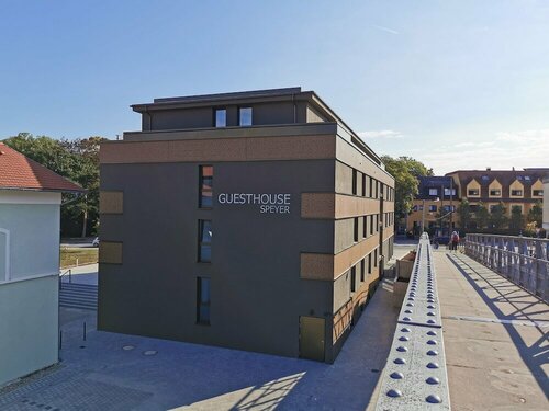 Гостевой дом GuestHouse Speyer в Шпайере
