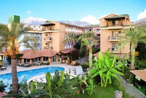 Гостиница Solim Hotel в Кирише