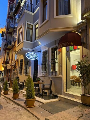 Hotel Olympos Garden Hotel