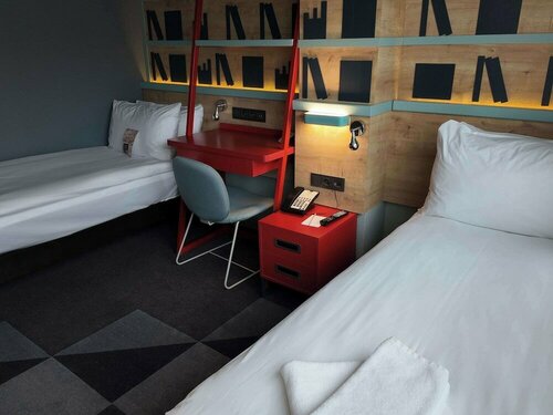 Гостиница Ibis Styles Ankara в Гёльбаши