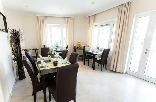 Гостиница Ambient Hotel Tassilo в Дингольфинге