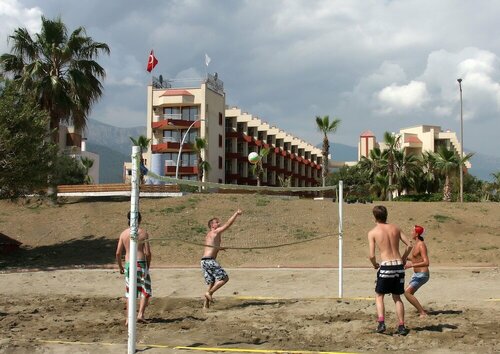 Гостиница A11 Hotel Obaköy в Аланье