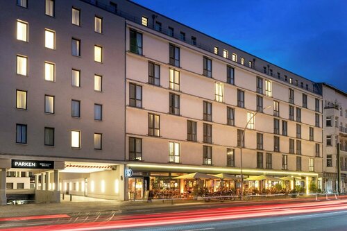 Innside by Meliá Berlin Mitte
