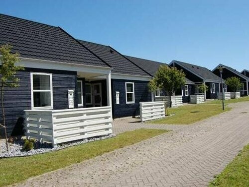 Гостиница Landal Rønbjerg в Северной Ютландии