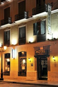 отель Atarazanas Malaga Boutique Hotel
