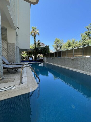 Гостиница Sempati Apart Hotel в Джумхуриете