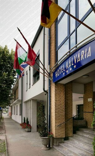 Гостиница Hotel Kalvaria в Дьёре
